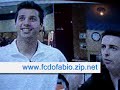 Rolé com o Kra! Fábio!