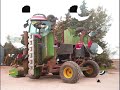 diaporama de mat�riel agricole exceptionnel