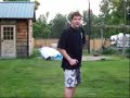 My First BackFlips