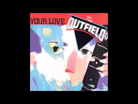 The Outfield - Your Love (con voz) Backing Track