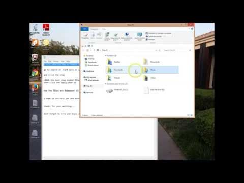 how to remove bing desktop from windows xp