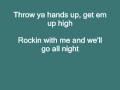 Throw Ya Hands Up - Stereos ft. Jhevon Paris Lyrics