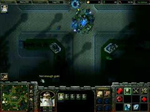 Test for WC3 Perpendicular Visual Point