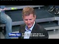 Thai girl takes lie detector test