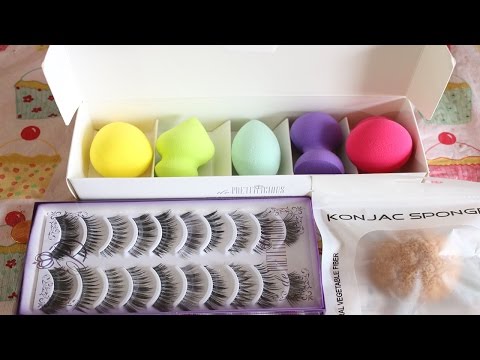 how to unclog eyelashes