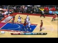 Chicago Bulls vs Detroit Pistons 99-83 Recap Match Highlights 4.1.2012 NBA Basketball Season