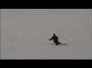 Carving On Slush Clip 11 Carving On Slush Clip 11