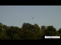 Stanford Autonomous Helicopter - Autorotation landing