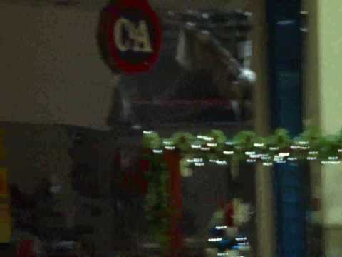 Queda de telhado em shopping SP Market, 20 Novembro, Imagens internas