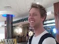 pureNRG walking to their gate in the airport!