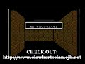 a video that features the game: wizardry - proving grounds of the mad overlord, nes version. i'm playing the game using my seventh party out of several.