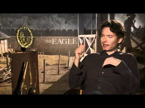 Director Kevin Macdonald interview for The Eagle