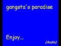 gangstas paradise coolio song