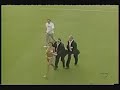 bouncy boobs at soccer match