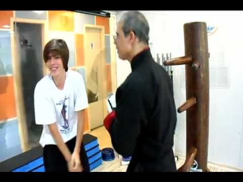 Aula de Kung Fu Wing Chun Prime Ip Man HD 功夫詠春 Rio de Janeiro - Brasil