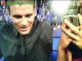Aots Stickam chat with Kevin Pereira and Olivia munn.
