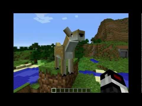 how to mo minecraft