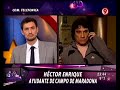 Duro de domar - comunicaci�n telef�nica: h�ctor enrique 28-07-10