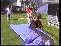 Trenchnedge Trencher 9 hp Landscape Model
