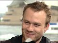 R.I.P Heath Ledger \"Slipped Away\"