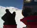 chairlift beatboxing