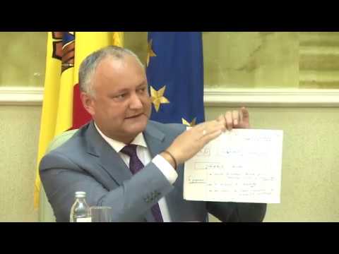 Conducerea de vîrf a Moldovei a prezentat conceptul reformei justiției