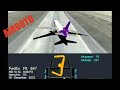 NTSB Animation Hard Landing, Gear Collapse Federal Express Flight 647 Boeing MD-10-10F