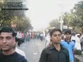দর্শকের উপচেপড়া ভিড়