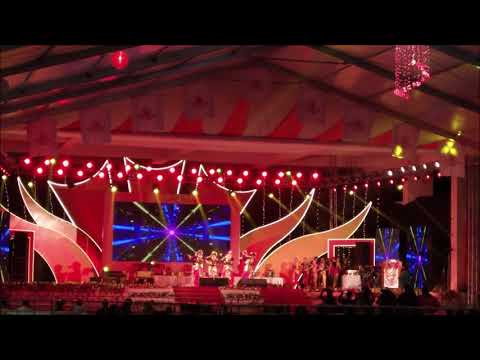 Geet Naya Gata Hoon - Atal ji's poem sung by Lata Mangeshkar - Lucknow Mahotsav 2018