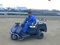 40 horse harley golf cart