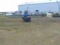 40 horse harley golf cart
