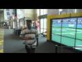 Sprint Final Drive advergame using Softkinetic 3D gesture technology
