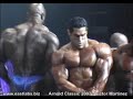 Victor Martinez At the Arnold Classic