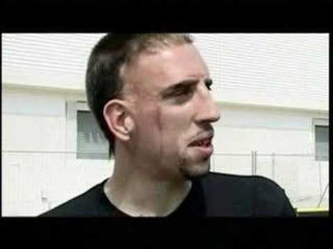 Ribéry Franck JogaTV