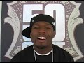 50 Cent Message \"Curtis\" 50 Cent Message \"Curtis\"