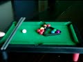 Mini Snooker Pool Set_SourcingMap