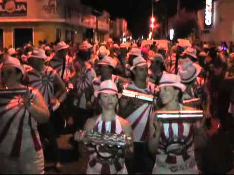 Tesudas da Vila e Bloco da Vila Ferroviária