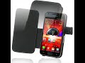 Click here to watch this video PDair Leather Case for Samsung Galaxy S II LTE GT-i9210 - Book Type (Black)