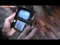 Steel Diver (3DS) Gameplay (Periscope Mode) -16.2.2011 Swiss 3DS Press Event-