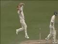 Ricky Ponting 2005 Ashes Run Out