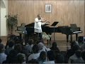 Bach: Suite in c major Preludium, Alemande, Courrante Bach: Suite in c major Preludium, Alemande, Courrante