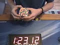 Playing Cube Rubrik 7x7