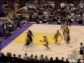 videos de Karl Malone owns Dennis Rodman - Jazz vs Lakers 99