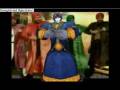 World Of Warcraft: Dancing