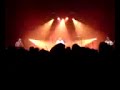 refrain de la chanson enregistr� lors du concert au cirque royal (bruxelles) en novembre 2006