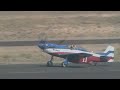 Reno Air Race P51 Mustangs