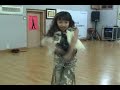 korean little cute girl dance DBSK korean little cute girl dance DBSK