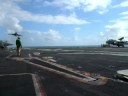 USS Kitty Hawk flight ops 10 USS Kitty Hawk flight ops 10