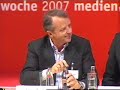 Podium: Wo liegt der Mehrwert der Kinowerbung? 001
