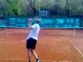 Dusan Vemic Tiger Woods